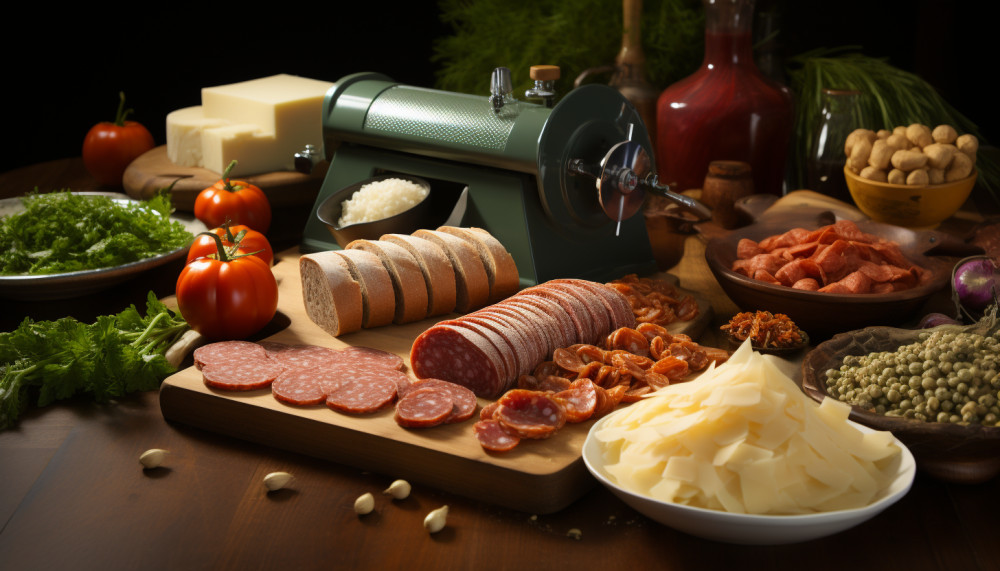 Choix de trancheuses à saucisson : les critères à considérer