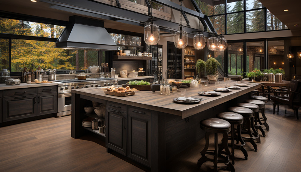 Comment fabriquer un îlot central pour sa cuisine ?