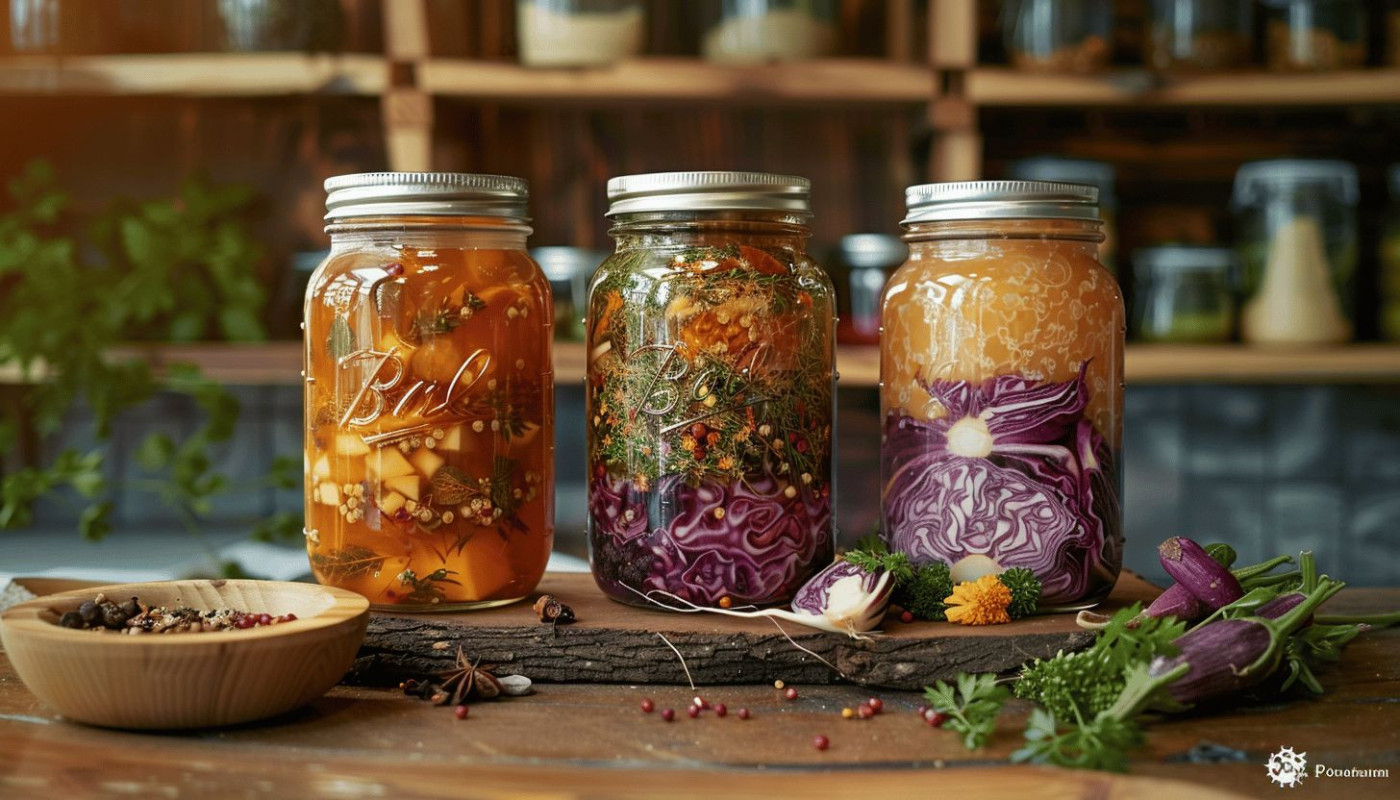 Comment la fermentation peut transformer vos légumes en super-aliments