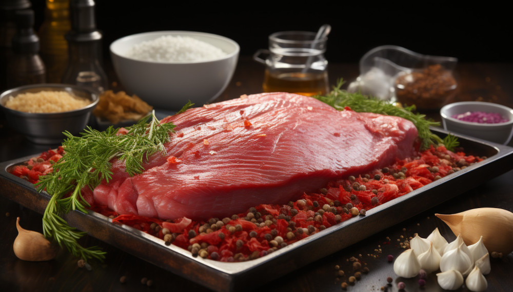Comment préparer la cuisson du magret de canard au four ?