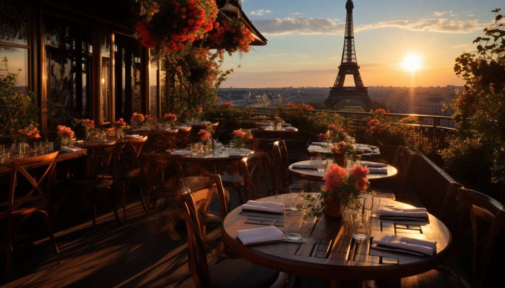 Comment procéder au choix d’un meilleur restaurant avec terrasse à Paris ?