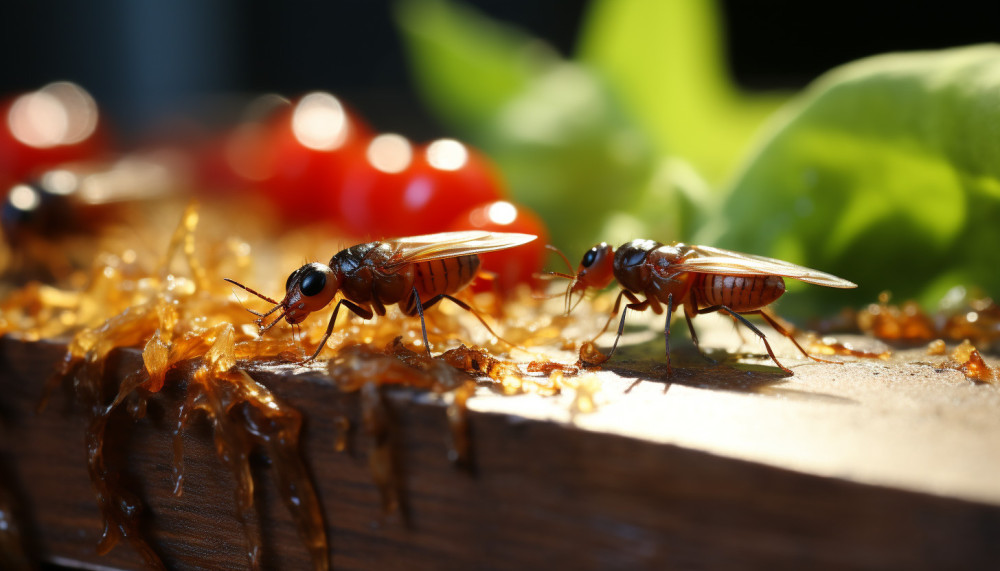 Comment se débarrasser des moucherons dans la cuisine ?