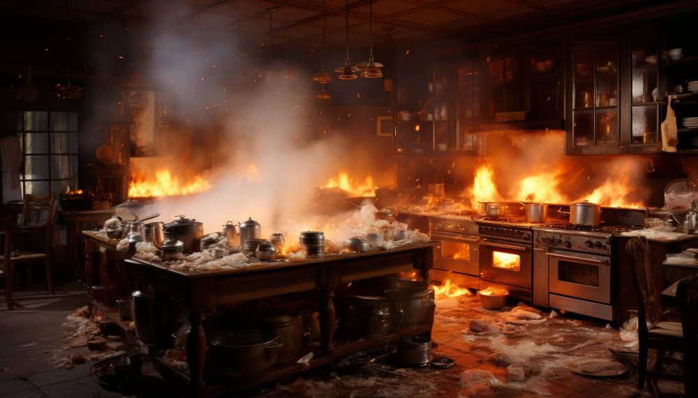 Conseils cuisine : Quelques risques professionnels liés à la cuisine et comment les éviter
