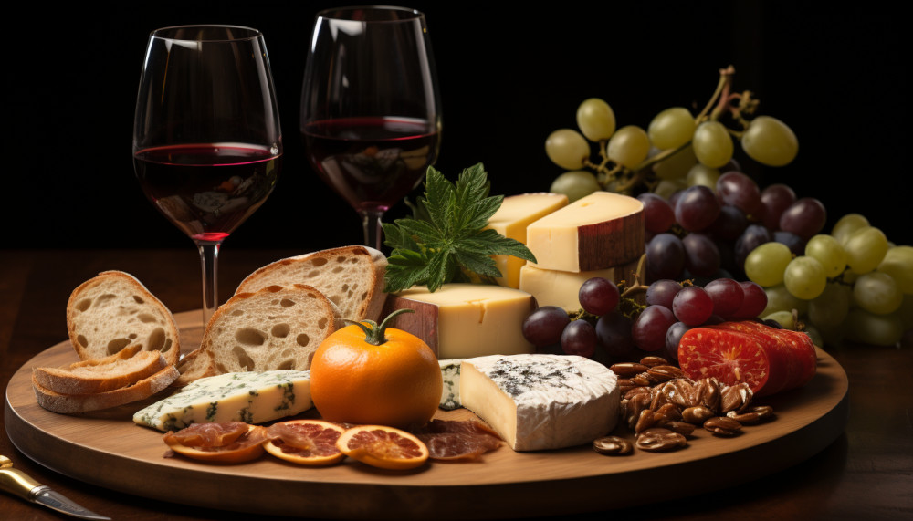 Créer un menu inspiré par les vins en primeur de Bordeaux