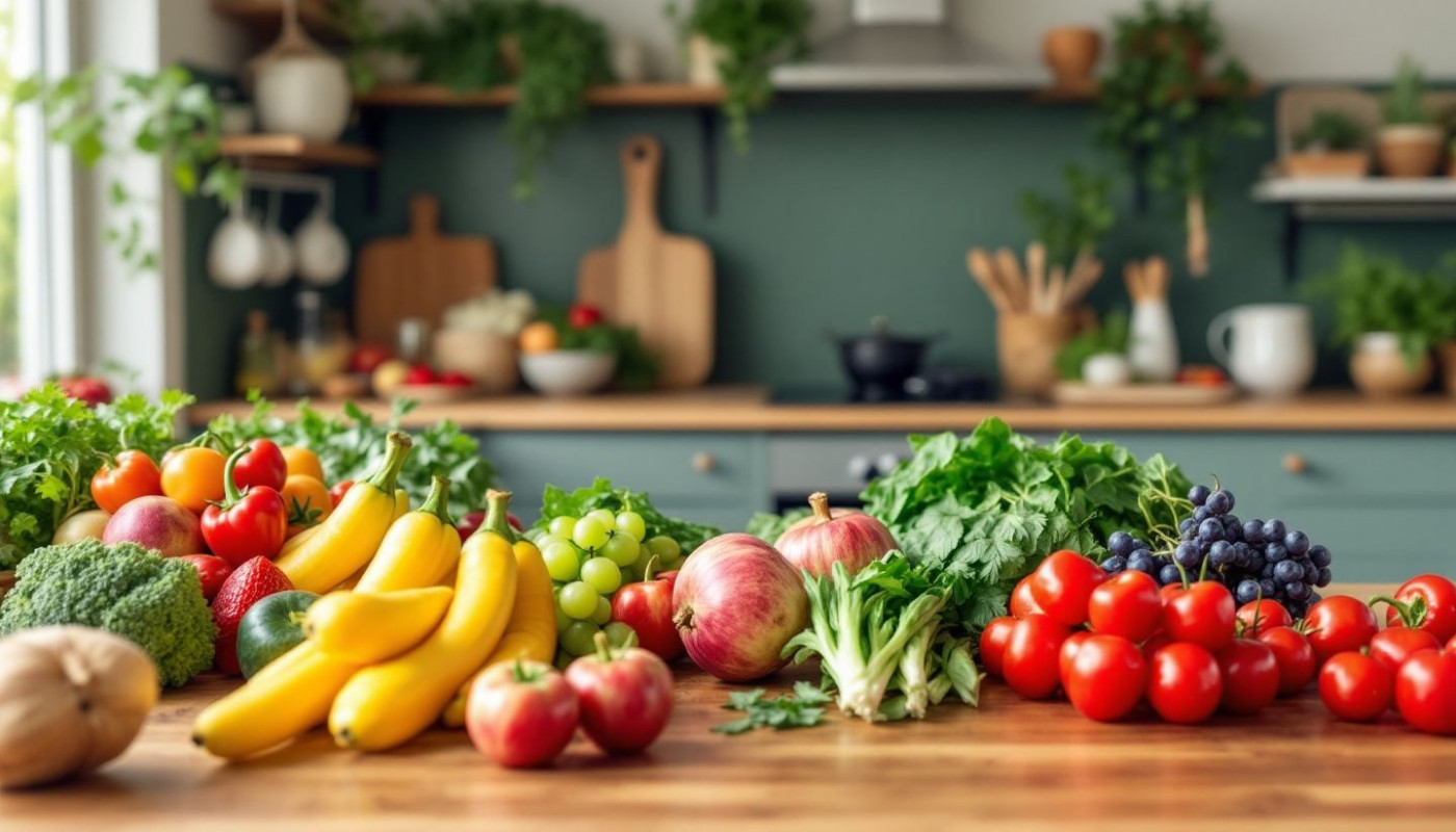 Cuisine zéro déchet optimiser les restes alimentaires dans des recettes créatives