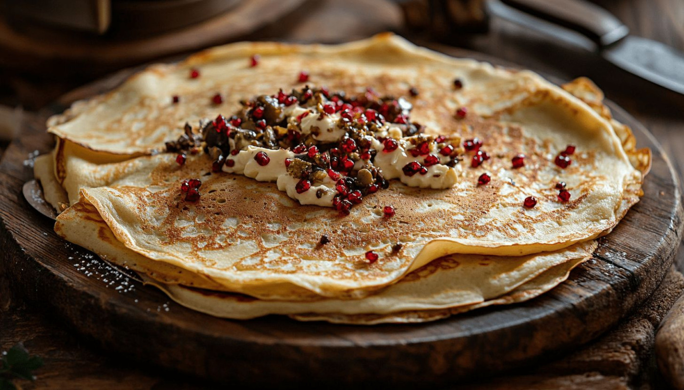 Découvrez les bienfaits des crêpes et galettes traditionnelles