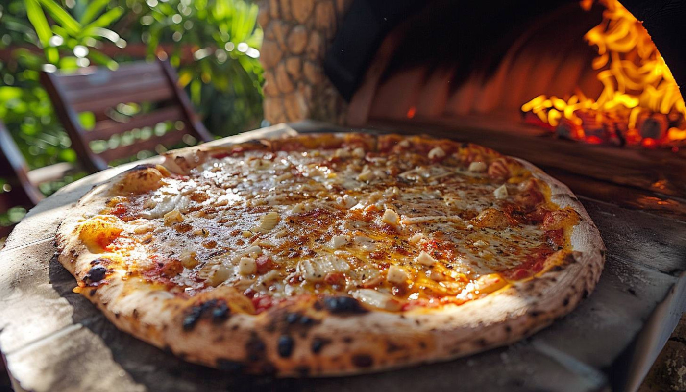 Exploration des avantages des fours napolitains pour des pizzas parfaites