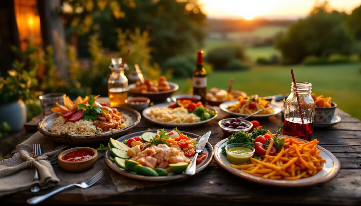 Exploration des saveurs oubliées : redécouverte de plats régionaux