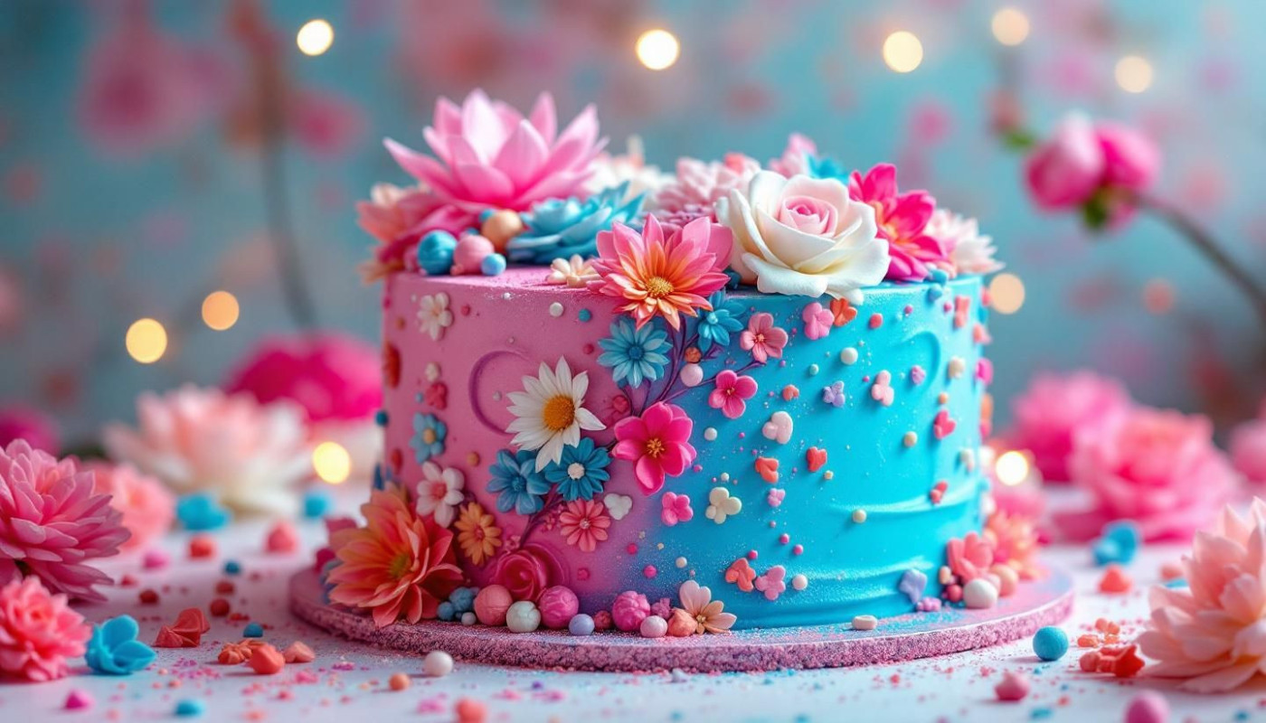 Exploration des tendances émergentes en design de gâteaux pour 2025