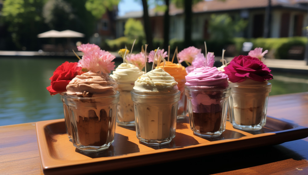 Glace artisanale et glace maison : laquelle choisir à Annecy ?