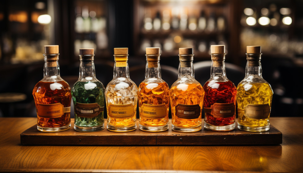 Les particularités du whisky single grain