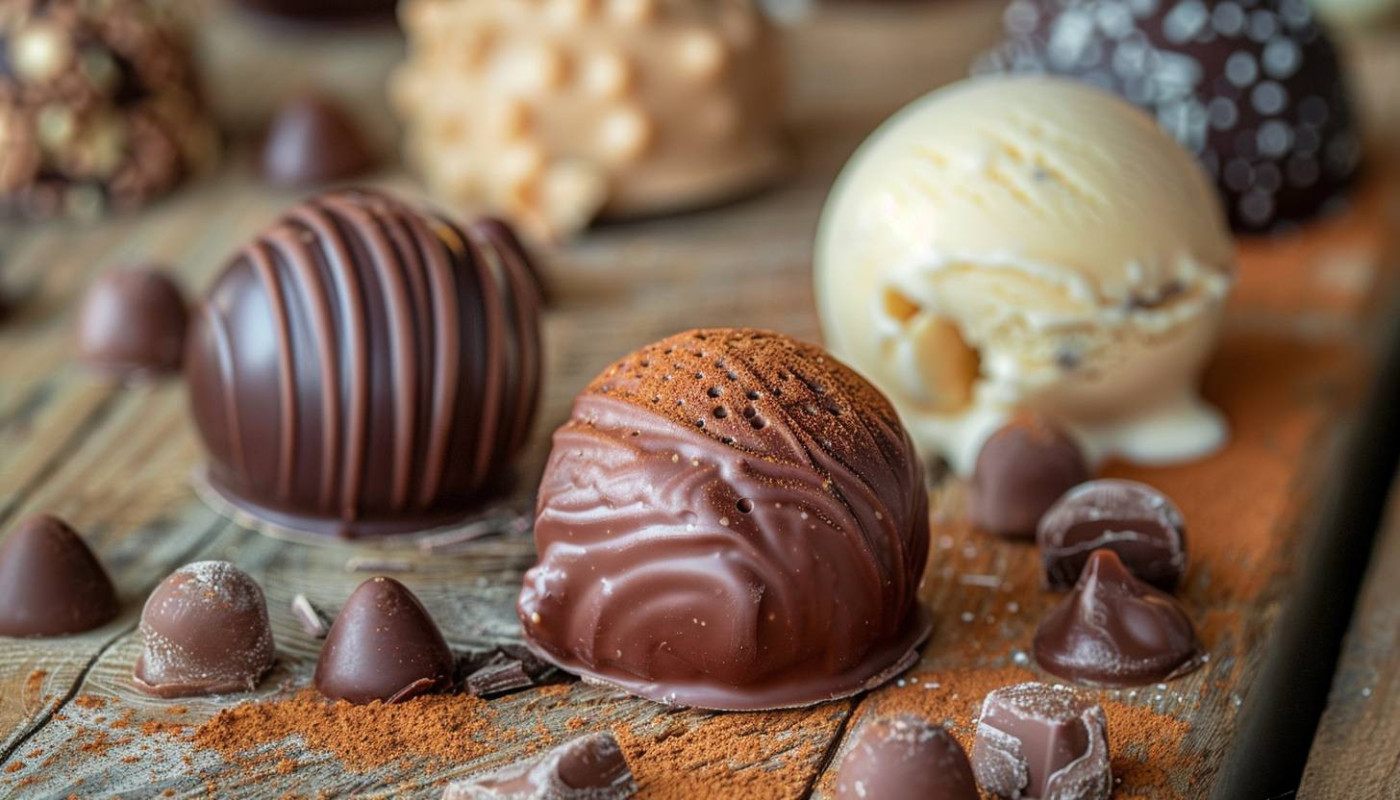 Les secrets de la fabrication artisanale de chocolats et glaces