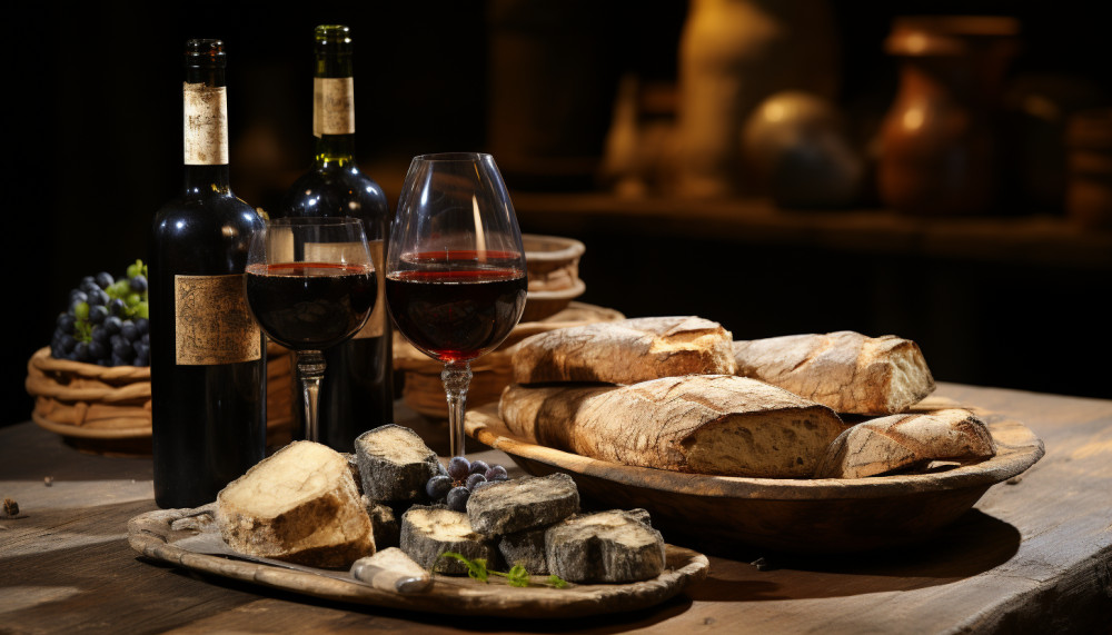 Liste des vins les plus vieux au monde ?