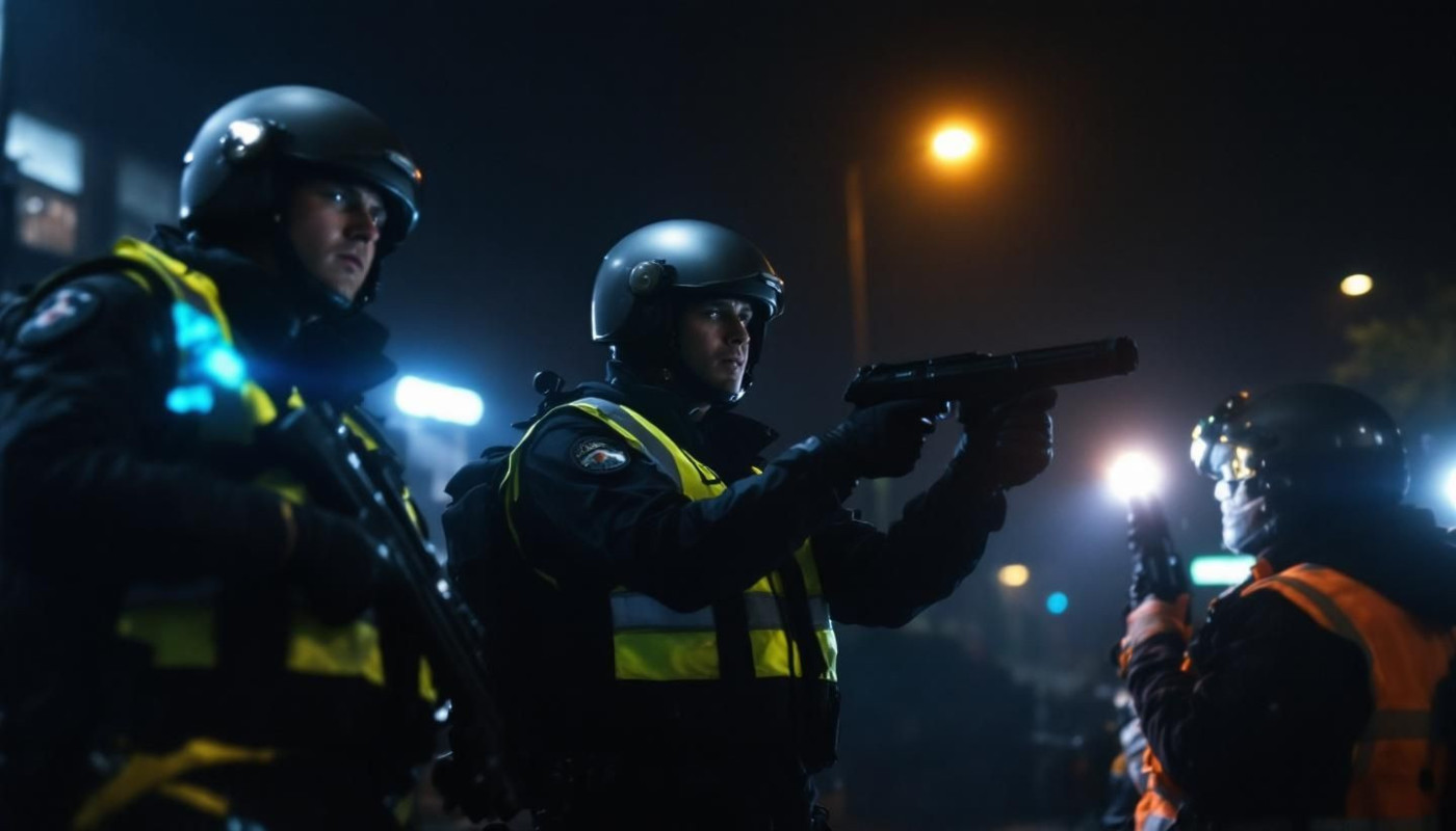 Maximiser l'efficacité des formations en sécurité nocturne