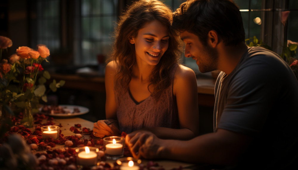 Préparation de dîner romantique pour l’anniversaire de votre femme : comment le faire ?